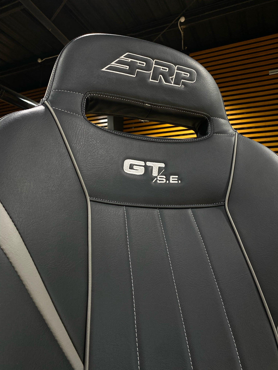 (PRP) (UTV28) GT/S.E. Suspension Seat for Polaris RZR PRO XP, PRO R, Turbo R