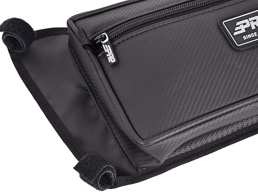 (PRP) (UTV28) Storage Systems and Cargo Holders, Rear Door Bags for Can-Am Maverick X3, Pair