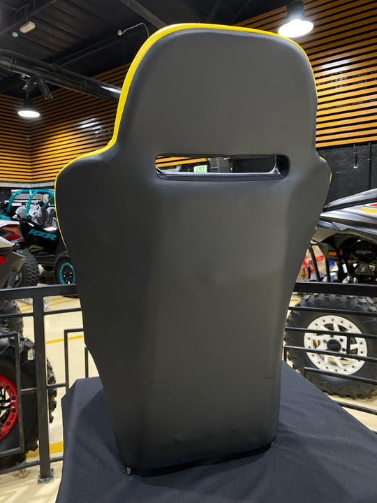 (PRP) (UTV28) Podium Elite Suspension Seat, PRP LOGO
