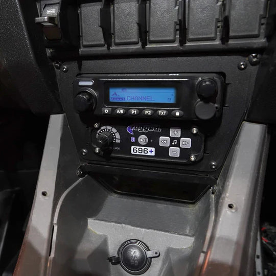 Polaris RZR PRO XP, RZR Turbo R, and RZR PRO R Dash Mount Radio and Intercom - Topspeed