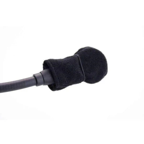 H60 Dual Radio Headset with Dual PTT - Topspeed