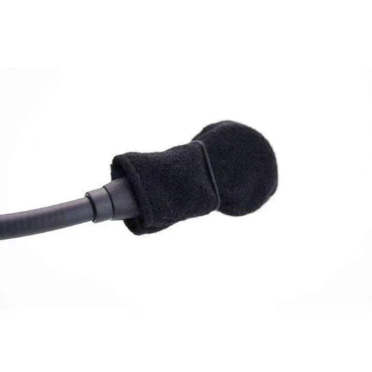 H60 Dual Radio Headset with Dual PTT - Topspeed