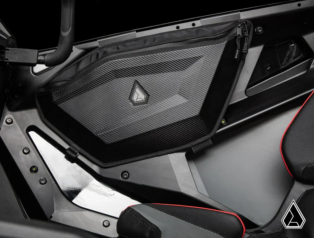 RUXAK Door Paks for Polaris RZR Pro XP, Pair - Topspeed