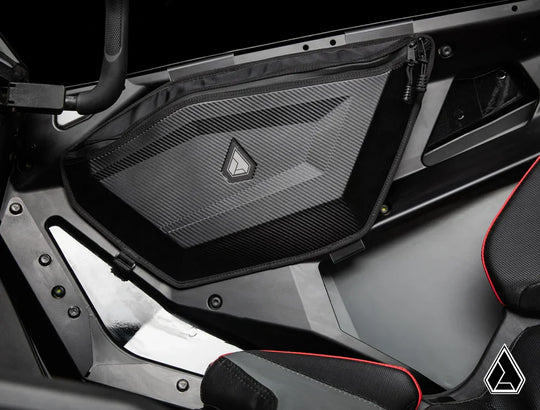 RUXAK Door Paks for Polaris RZR Pro XP, Pair - Topspeed