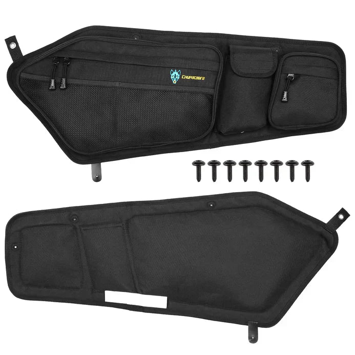 Door Bags RZR PRO XP / PRO R Front - Topspeed