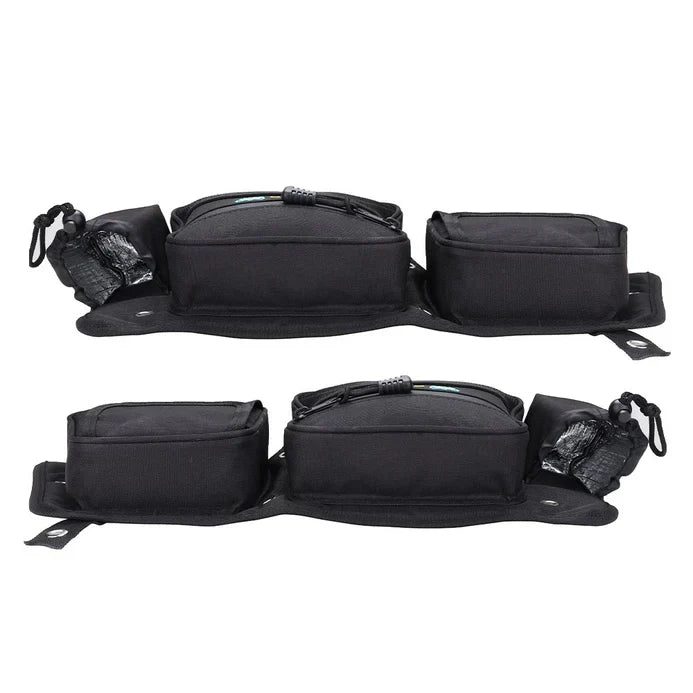 RZR Rear Door Bags Set of Two Right & Left - Topspeed