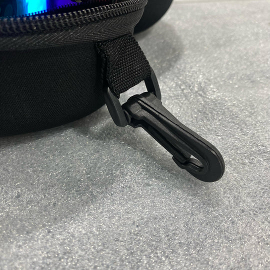 حافظة صلبة للنظارات الواقية