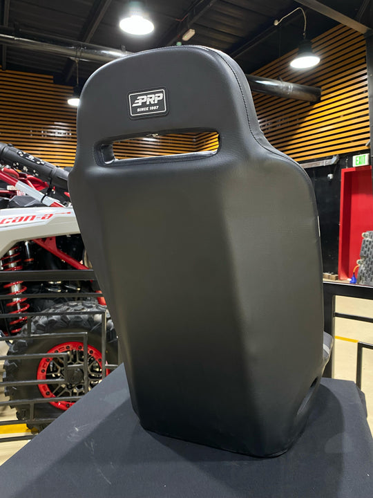 (PRP) (UTV28) GT/S.E. Suspension Seat for Polaris RZR PRO XP, PRO R, Turbo R