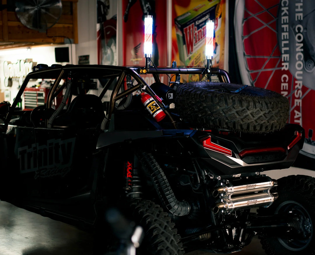 NiteStik Fat Whip (Single Whip), Each - Topspeed