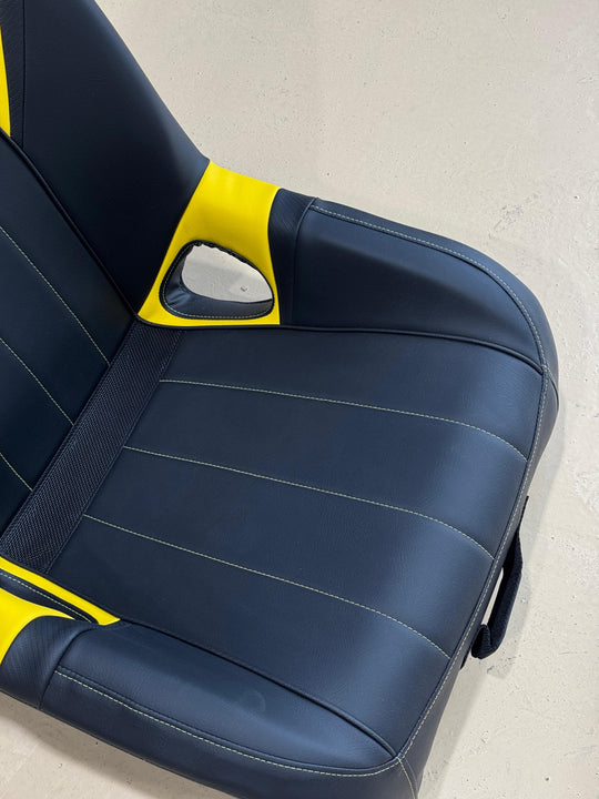 (PRP) (UTV28) GT/S.E. Suspension Seat for Polaris RZR PRO XP, PRO R, PRP LOGO