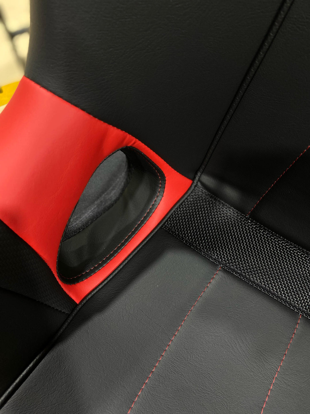 (PRP) (UTV28) GT/S.E. Suspension Seat for Polaris RZR PRO XP, PRO R, PRP LOGO