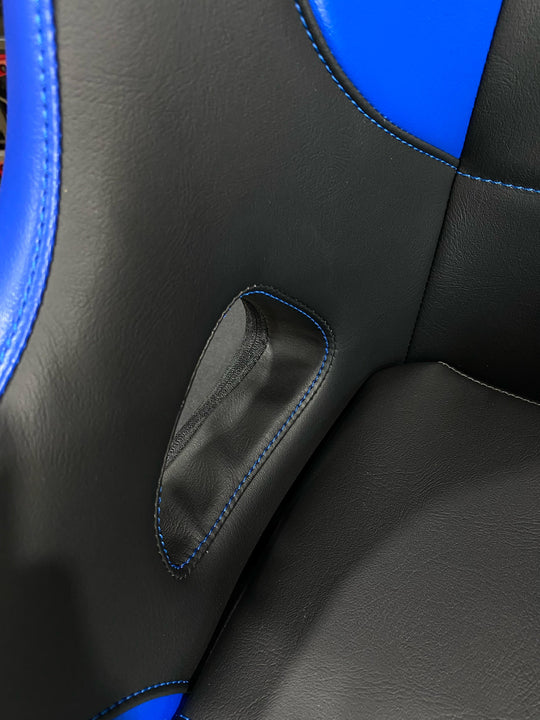 (PRP) (UTV28) Podium Elite Suspension Seat, PRP LOGO