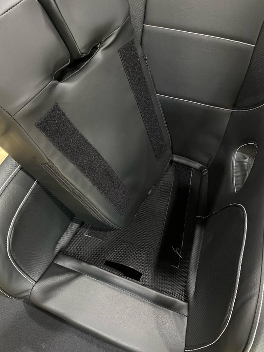 (PRP) (UTV28) Podium Elite Suspension Seat, PRP LOGO