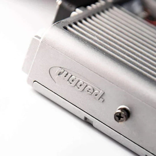 M1 Race Series Waterproof Mobile Radio - Digital and Analog - Topspeed