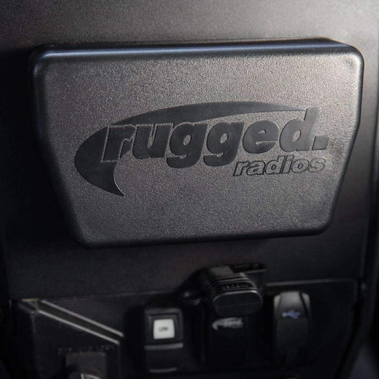 Radio Cover for Radio and Intercom - Topspeed