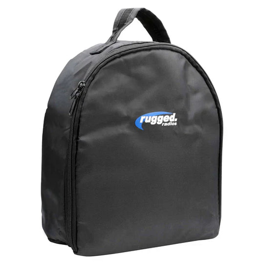 AlphaBass Carbon Fiber Headset for STEREO and OFFROAD Intercoms 1039374006171 - Topspeed