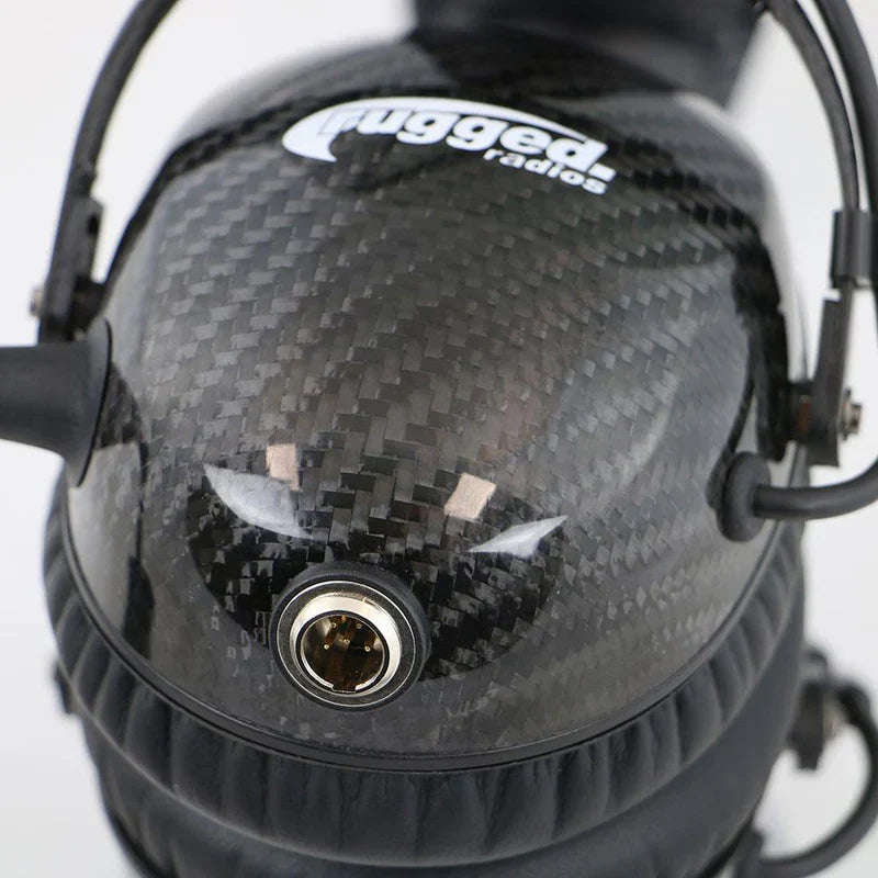 AlphaBass Headset w/ Offroad Cable - Topspeed