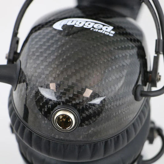 AlphaBass Headset w/ Offroad Cable - Topspeed