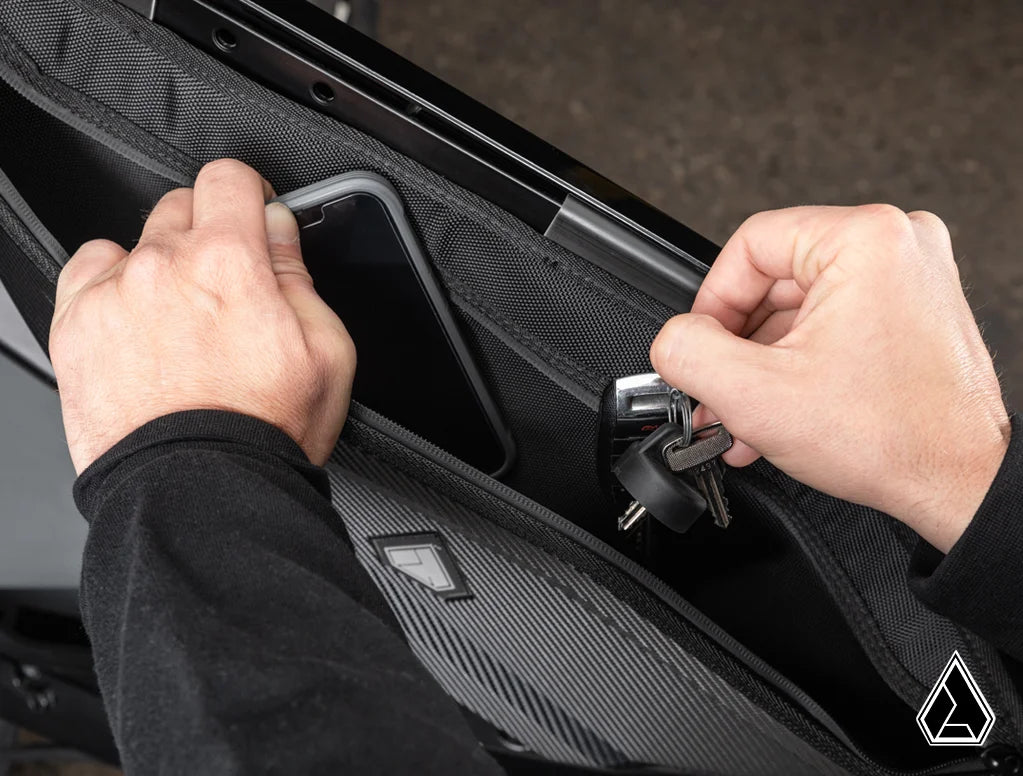 RUXAK Door Paks for Polaris RZR Pro XP, Pair - Topspeed