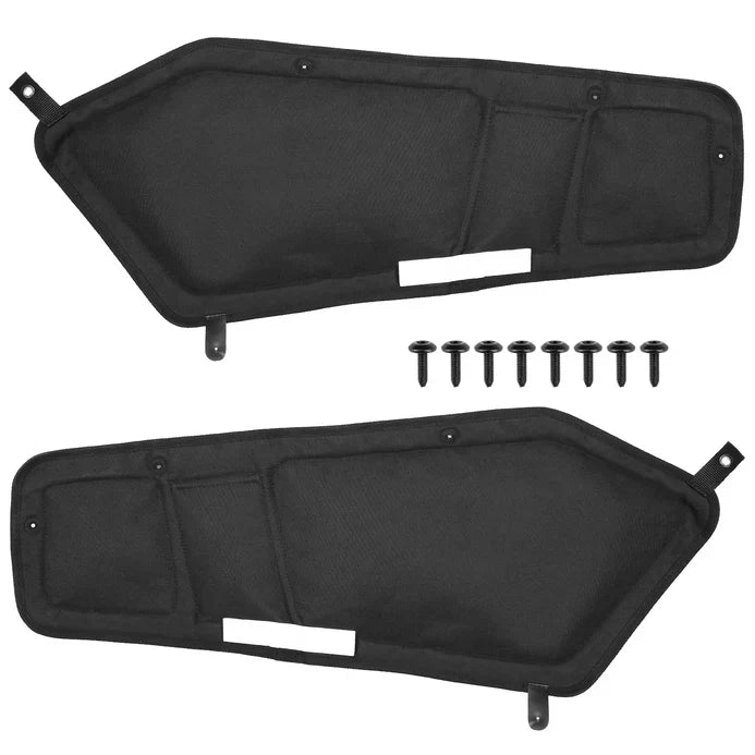 Door Bags RZR PRO XP / PRO R Front - Topspeed