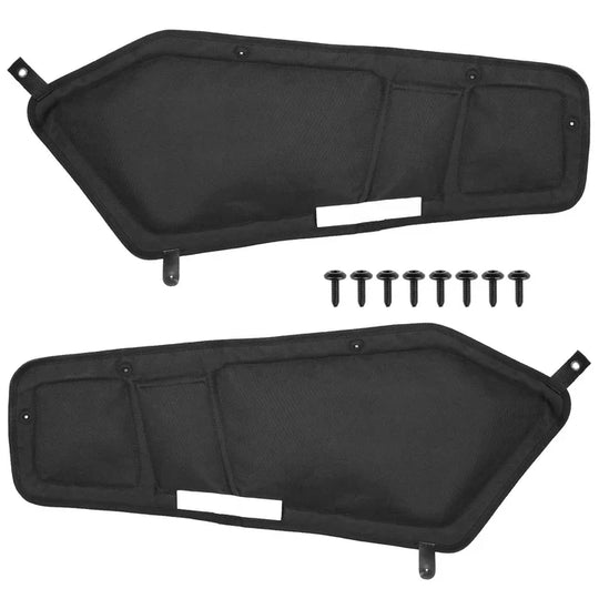 Door Bags RZR PRO XP / PRO R Front - Topspeed