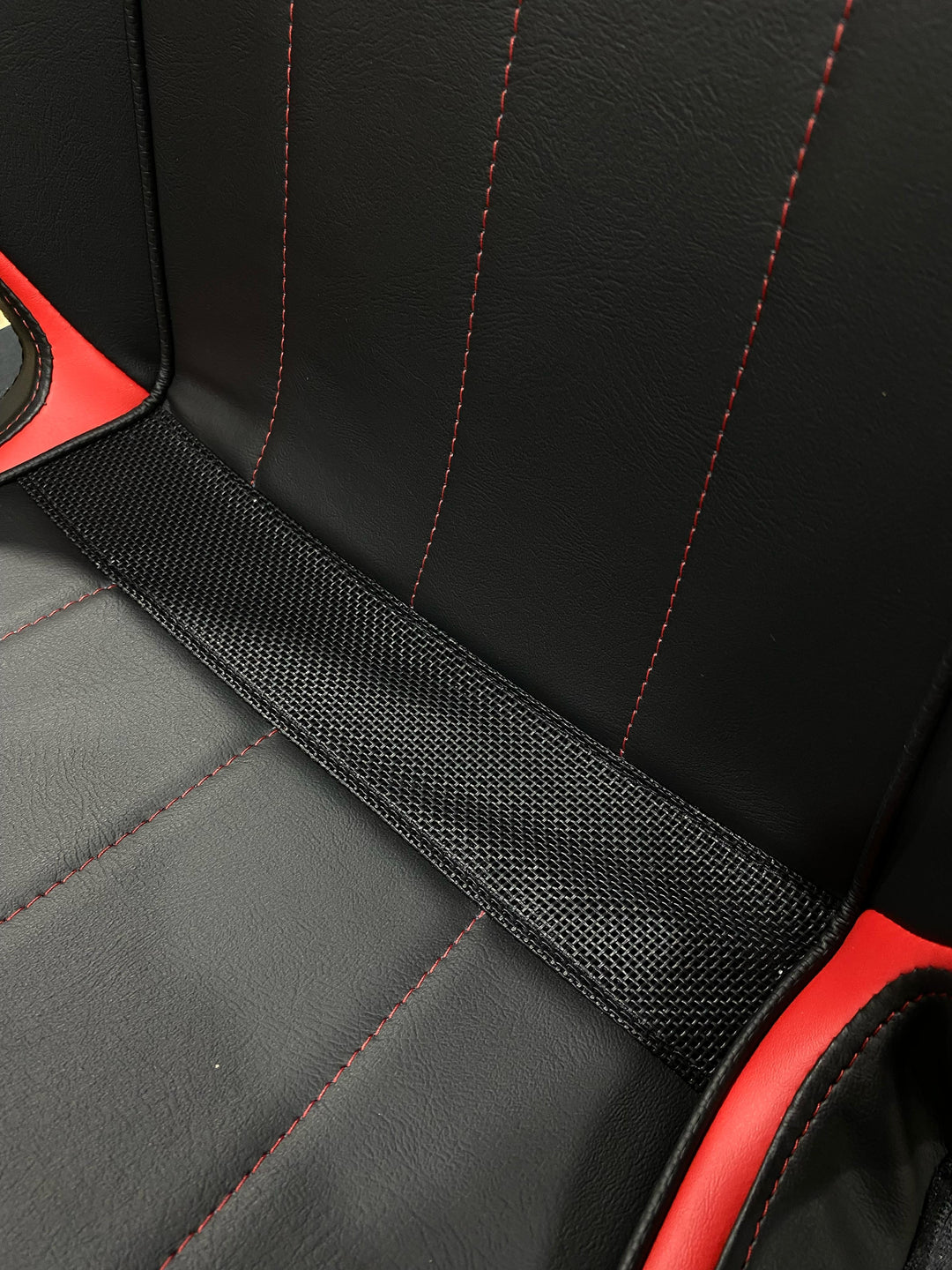 (PRP) (UTV28) GT/S.E. Suspension Seat for Polaris RZR PRO XP, PRO R, PRP LOGO