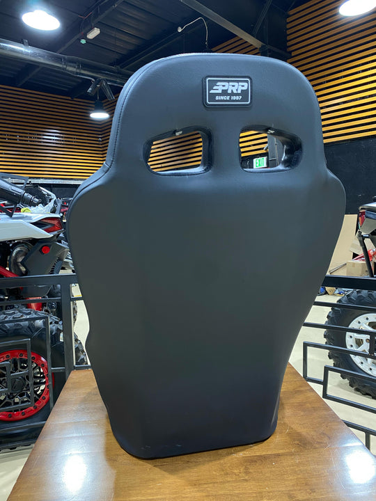 (PRP) (UTV28) XCR Suspension Seat for Polaris RZR PRO XP, PRO R, PRP LOGO