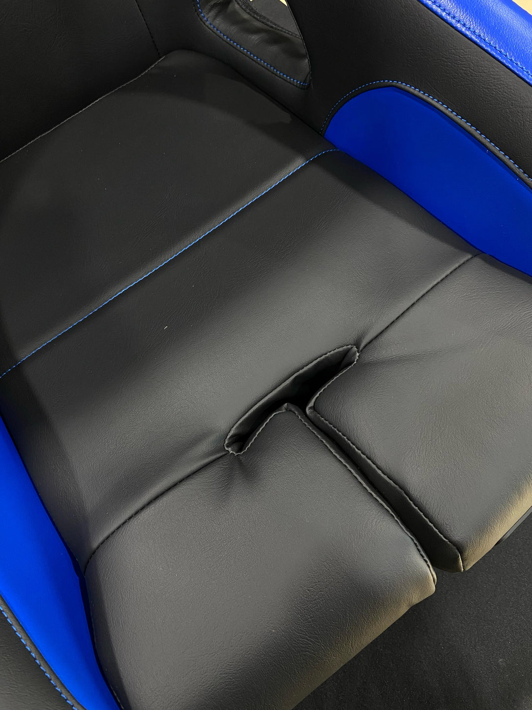 (PRP) (UTV28) Podium Elite Suspension Seat, PRP LOGO