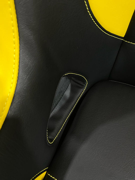 (PRP) (UTV28) Podium Elite Suspension Seat, PRP LOGO