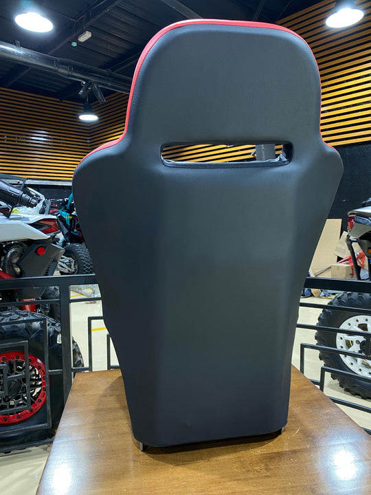 (PRP) (UTV28) Podium Elite Suspension Seat, PRP LOGO