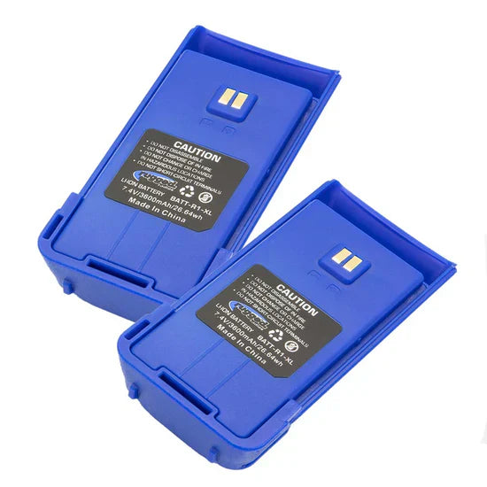 R1 Rugged Ready Pack - Topspeed