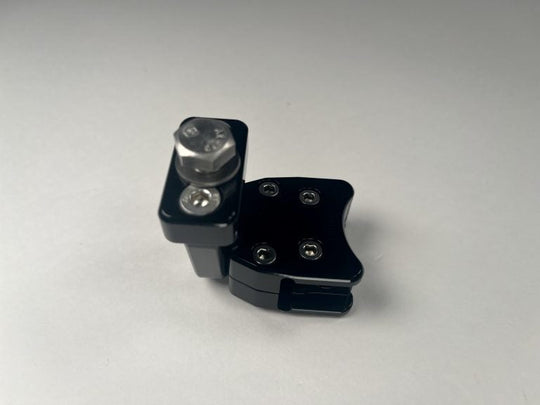 Base Adjustable Light Mount, No Clamp