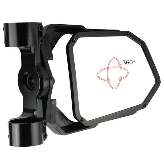 Offroad Cuero Race UTV Side Mirror Black - Topspeed