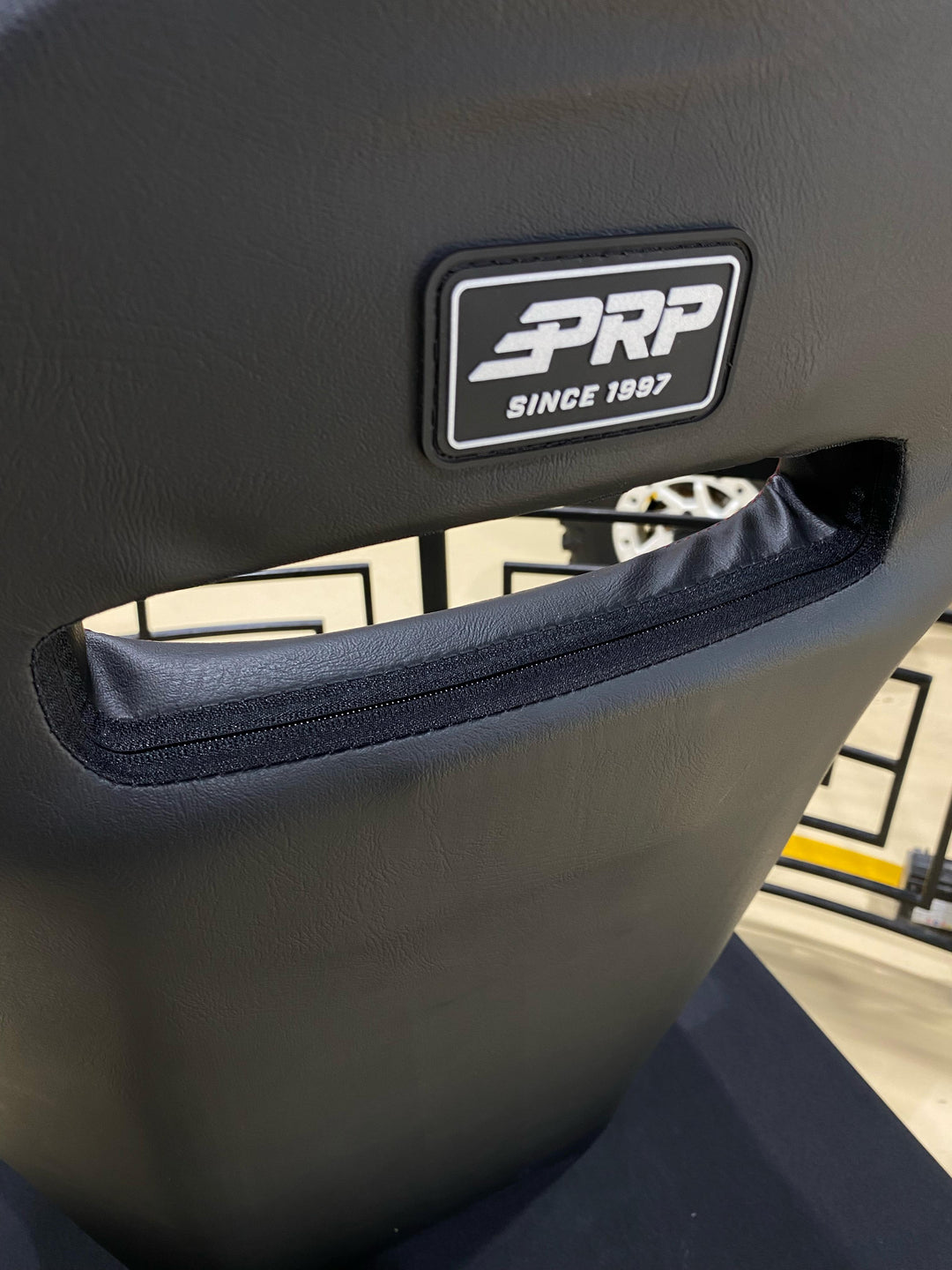 (PRP) (UTV28) GT/S.E. Suspension Seat for Polaris RZR PRO XP, PRO R, PRP LOGO