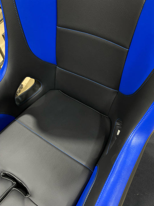 (PRP) (UTV28) Podium Elite Suspension Seat, PRP LOGO