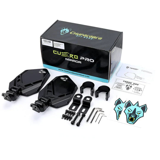 Cuero Race UTV Side Mirror - Topspeed