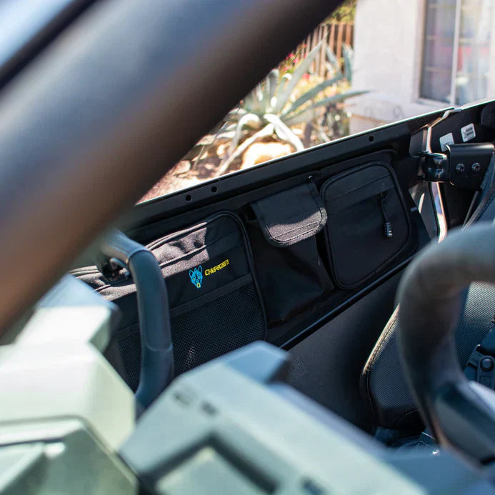 Door Bags RZR PRO XP / PRO R Front - Topspeed