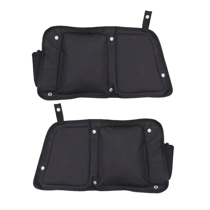 RZR Rear Door Bags Set of Two Right & Left - Topspeed