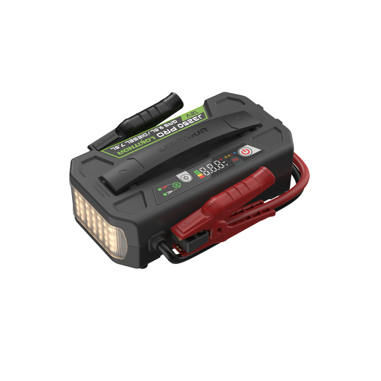 J3250 Pro Jump Starter 3250Amp with 100W Two-Way Fast Charging