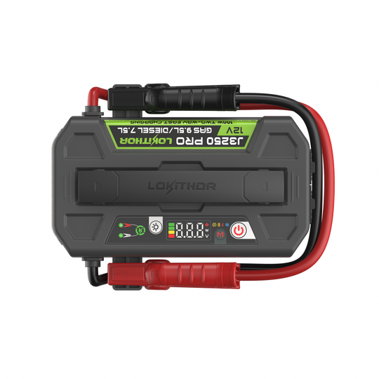 J3250 Pro Jump Starter 3250Amp with 100W Two-Way Fast Charging