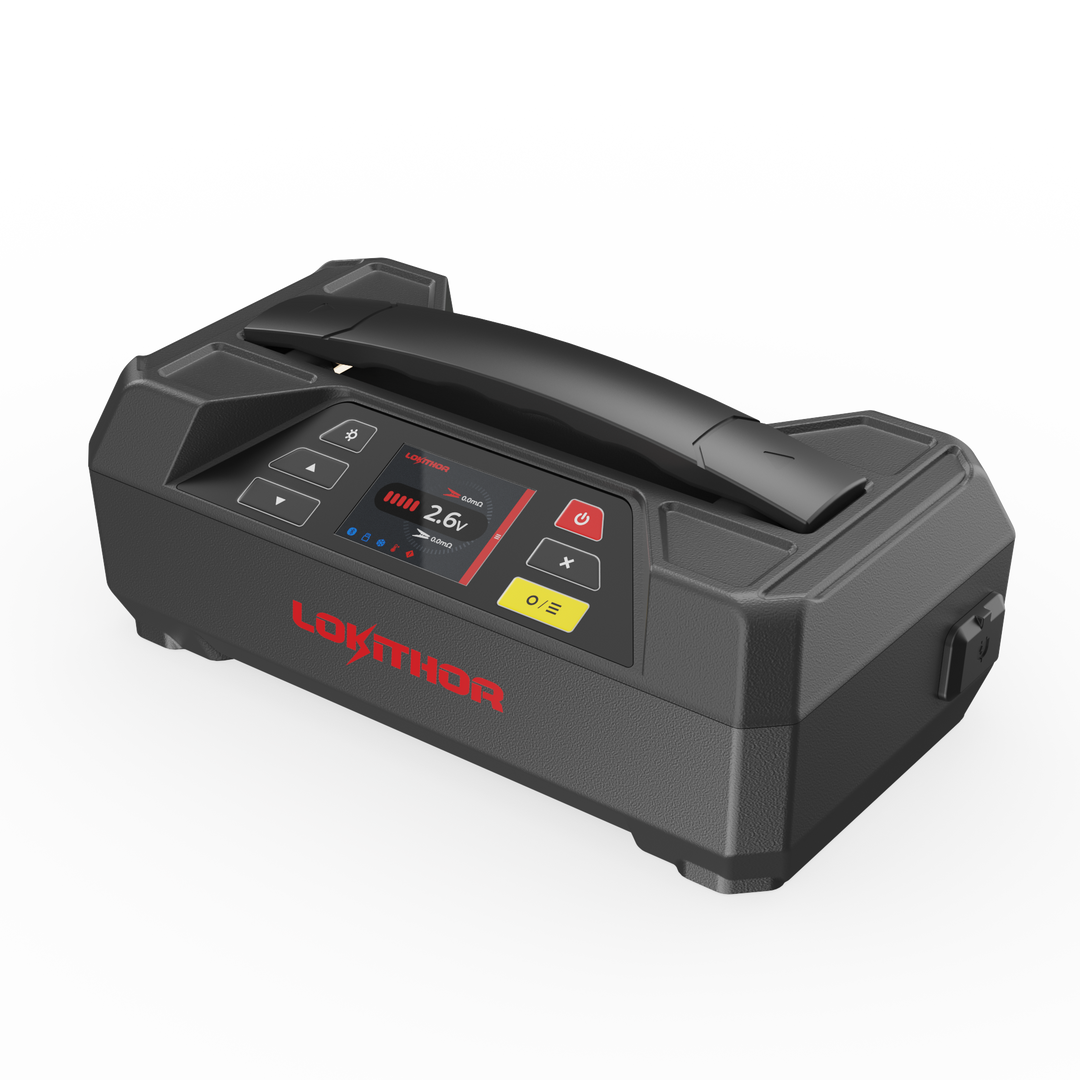 JTC4250 Jump Starter 7000mAh Compatible with 6V and 12V