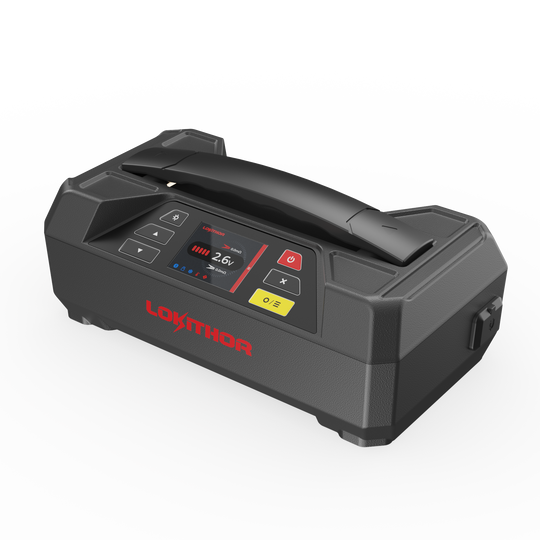 JTC4250 Jump Starter 7000mAh Compatible with 6V and 12V