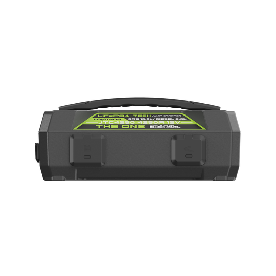 JTC4250 Jump Starter 7000mAh Compatible with 6V and 12V