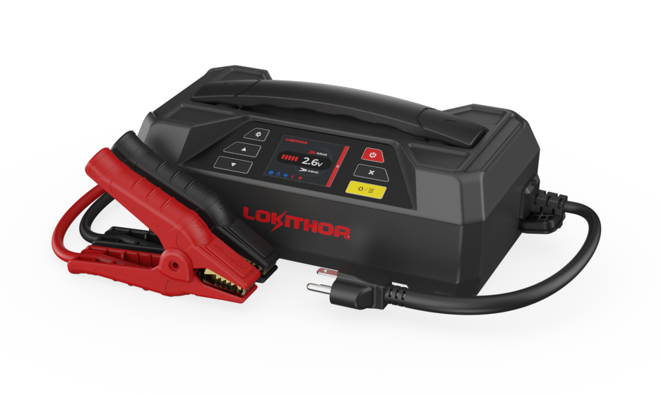 JTC4250 Jump Starter 7000mAh Compatible with 6V and 12V